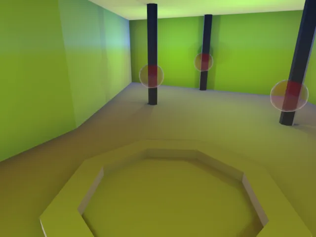 Musical Room Garten Of BanBan 8˸ Anti Devil