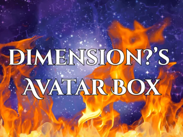 dimension?'s Avatar Box