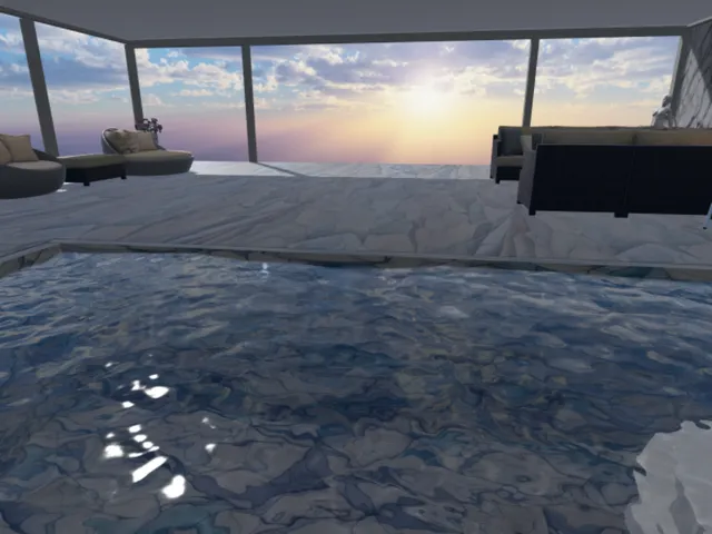 Penthouse Pool