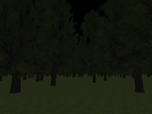 trees
