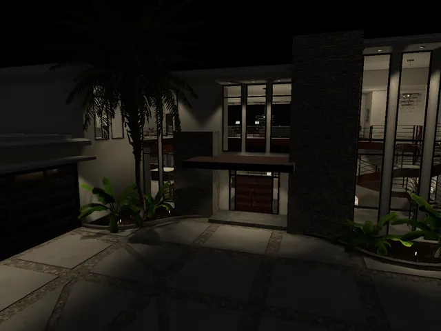 Xahau's Mansion