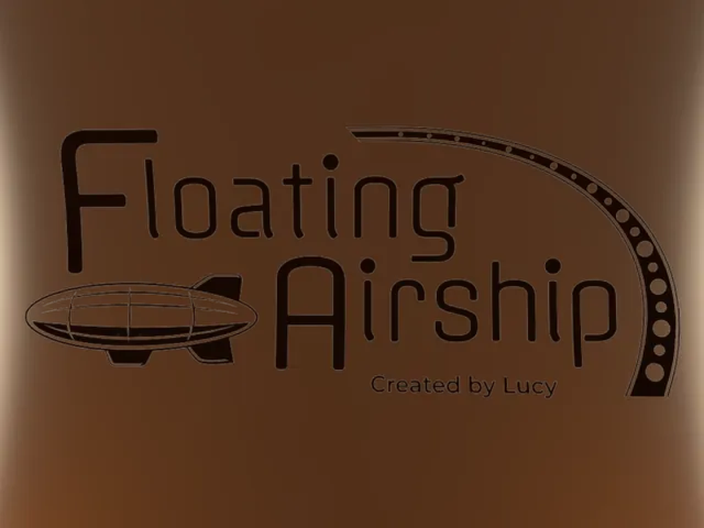 Floating Airship