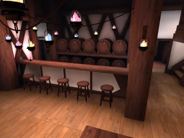 異世界料理酒場『やもり亭』