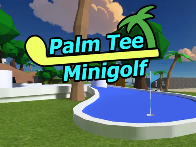Palm Tee Minigolf