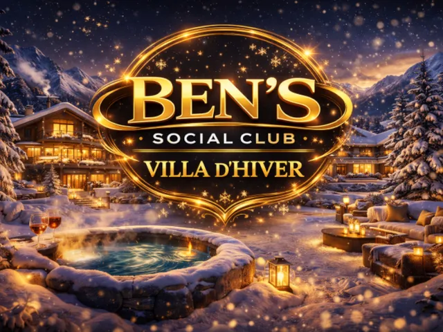 BEN SOCIAL CLUB - WINTER HOME