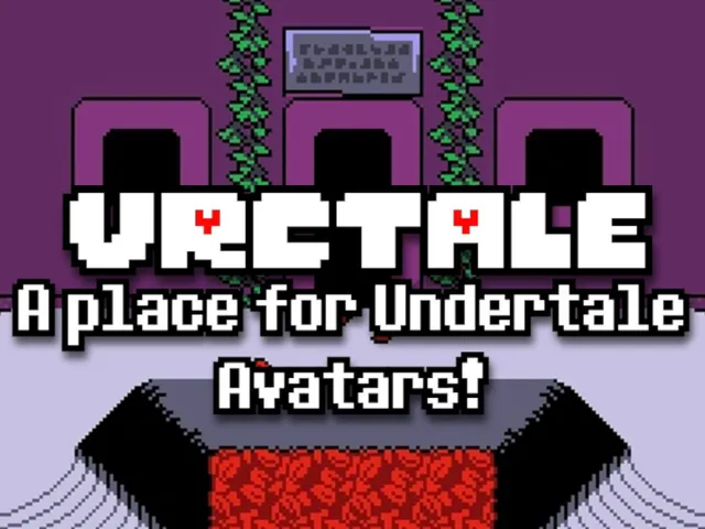 VRCTale (An Undertale Avatar World)