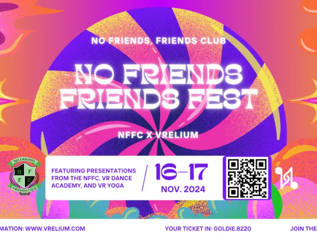 NFFC Fest by VRelium