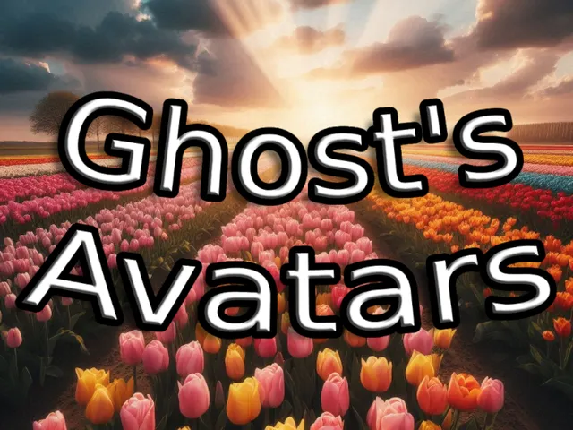 Ghost's Furry Avatars
