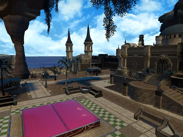 Vesper Bay