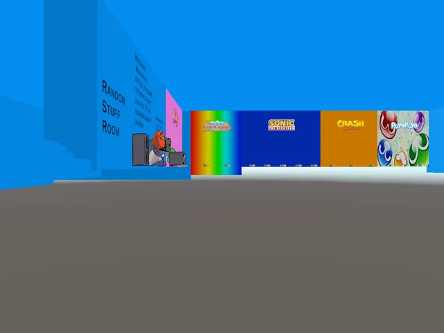 ReersTheEpic's Avatar World （Classic）