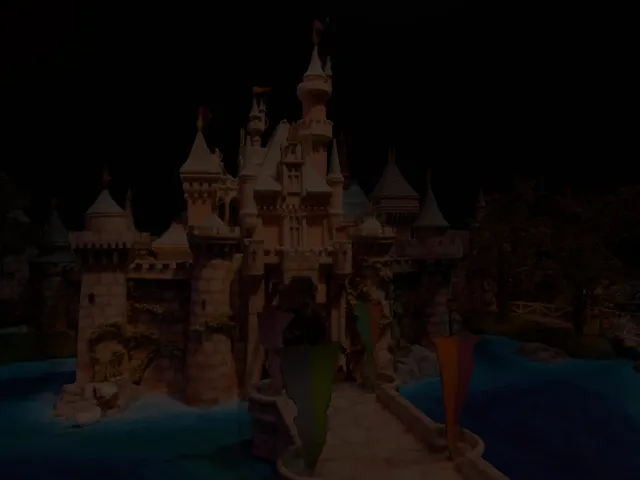 Abandoned project