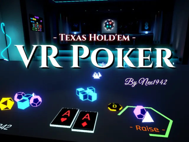 VR Poker