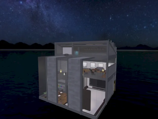 ことのは ⁄ KOTONOHA - Small Talking Room