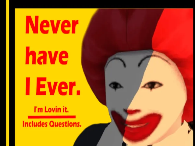 Never Have I Ever!