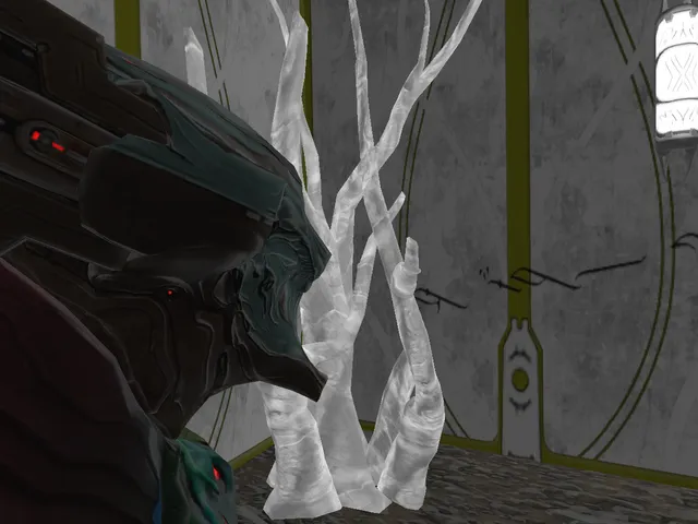 Abandoned Orokin Ship v2․0