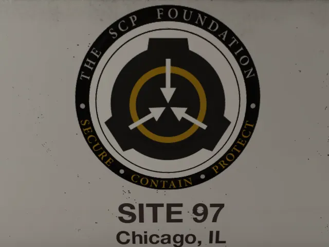 SCP Foundation Hub˸ Site-97 ［Defunct］