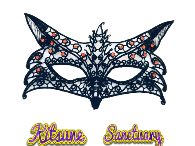 Kitsune's Whispering Masquerade Ball