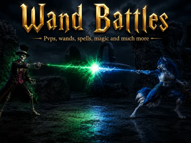 Wand Battles