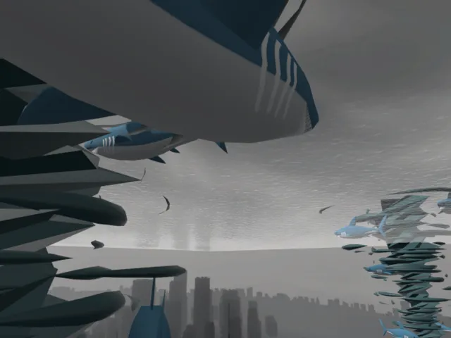 shark apartment vol‚3