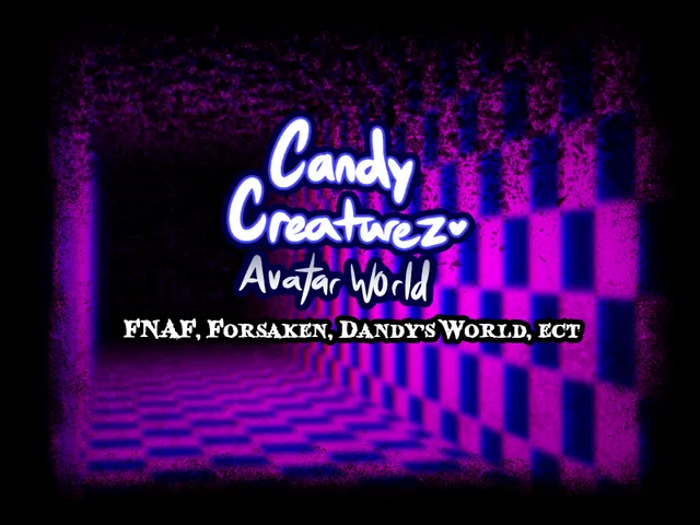 ｛CandyCreaturez Avatarsǃ｝