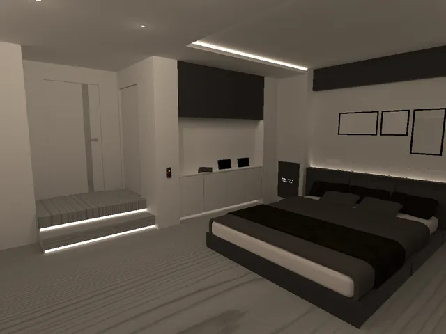 Modern Room