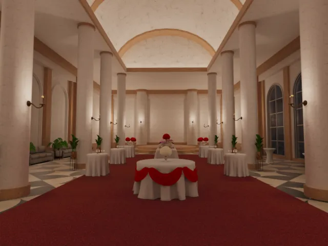 Prestigious Palace