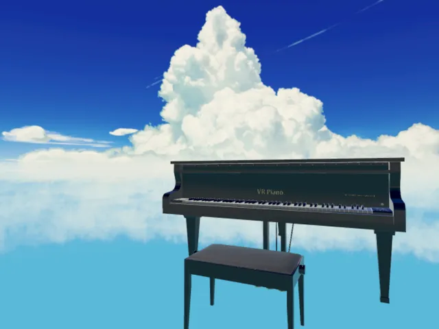 Sky Piano