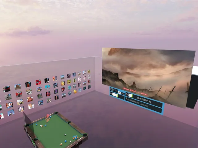 整活模型收容所（Avatar）