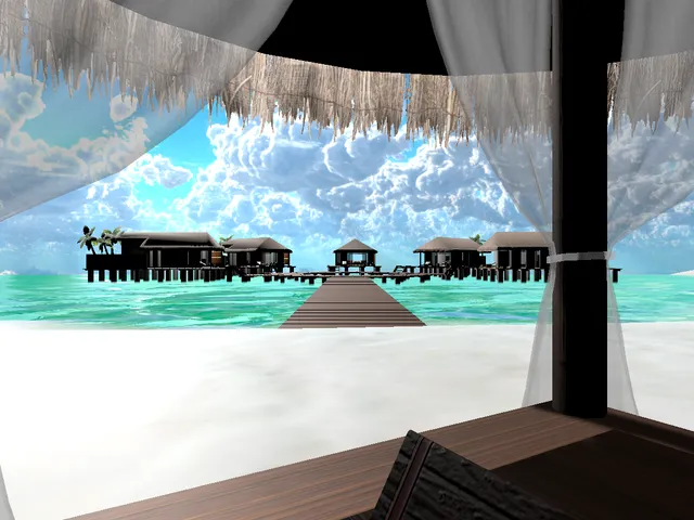 Kamasylvia's Beach Resort ＆ Avatar
