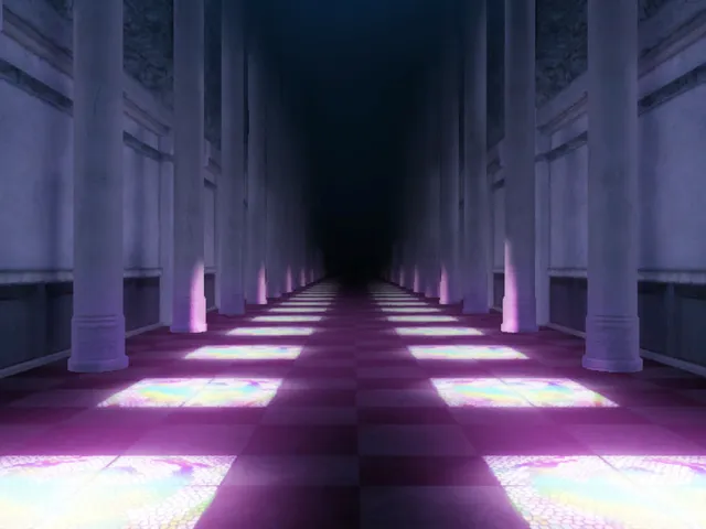 Palace of the Earth Spirits (地霊殿)