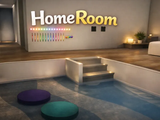 HomeRoom～褒めるーむ～