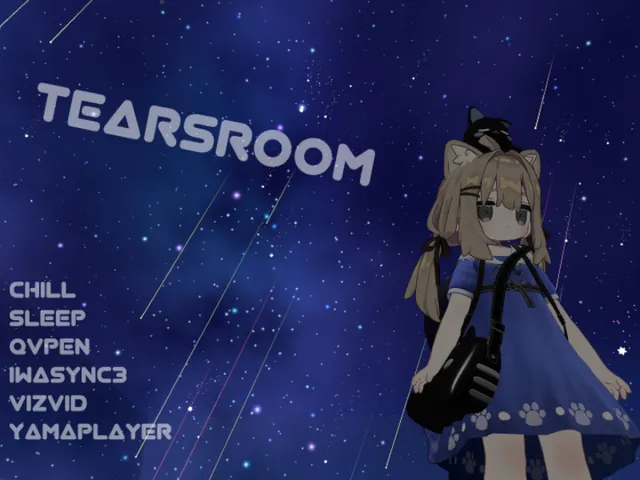 TearsRoom