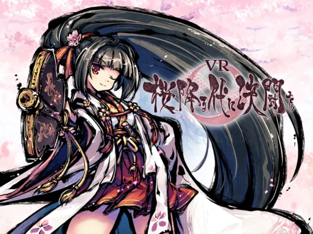 桜降る代に決闘を ⁄Sakura Arms