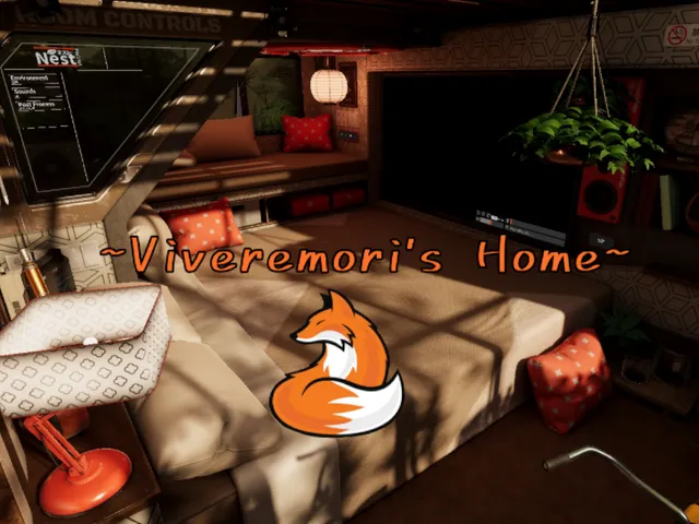 -_Viveremori's Home_-