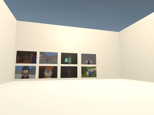 OfficialGamer's VRC Gallery