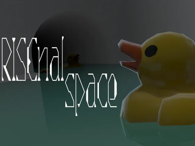 RISEnal space