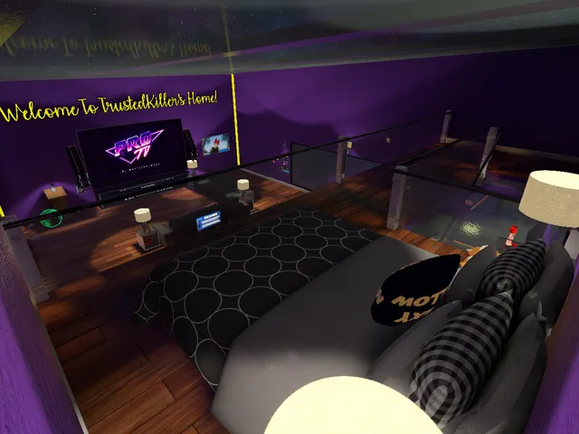 TrustedKiller's Home World