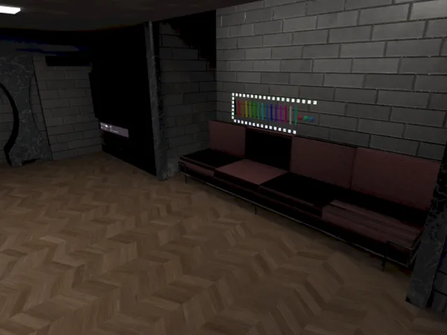 Lyra VR's chill world