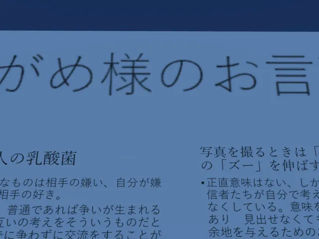 のがめ様の名言集