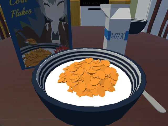 Just Cornflakes ジャストコーンフレーク