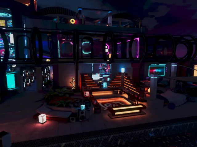 El Café Virtual‚ HQ