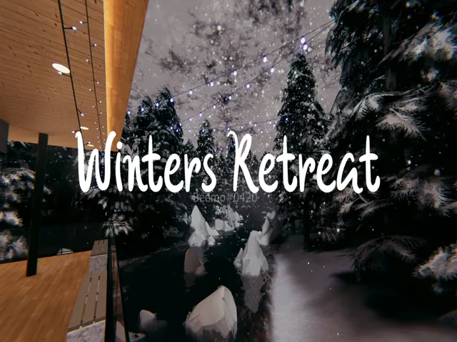 Winters Retreat