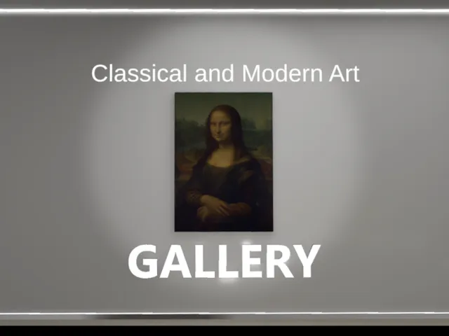 Classical ＆ Modern Art Gallery
