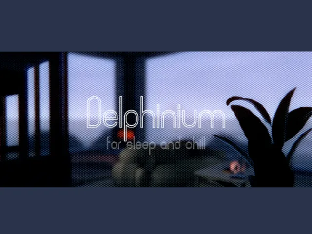 delphinium