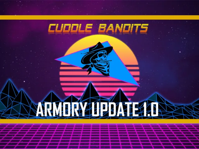 Cuddle Bandits Arcade