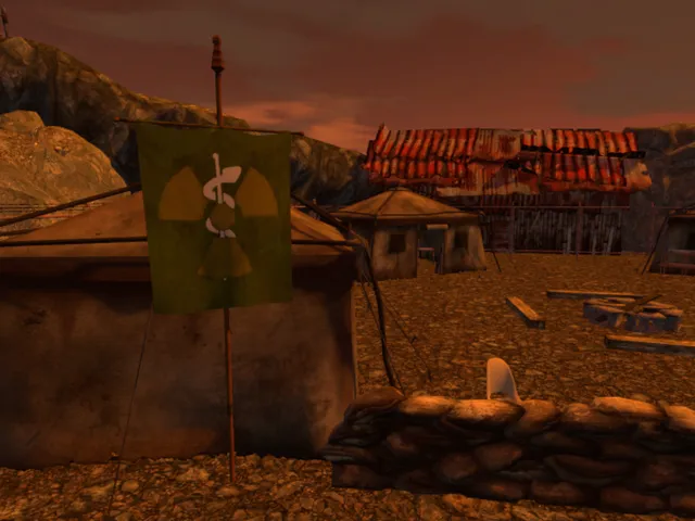 Semaritan Outpost