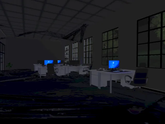 Inou's Symbiote Hive