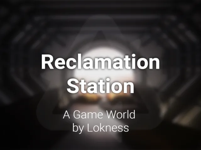 Reclamation Station