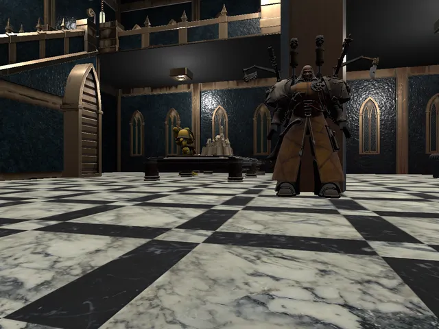 VRC Warhammer 40k Hub