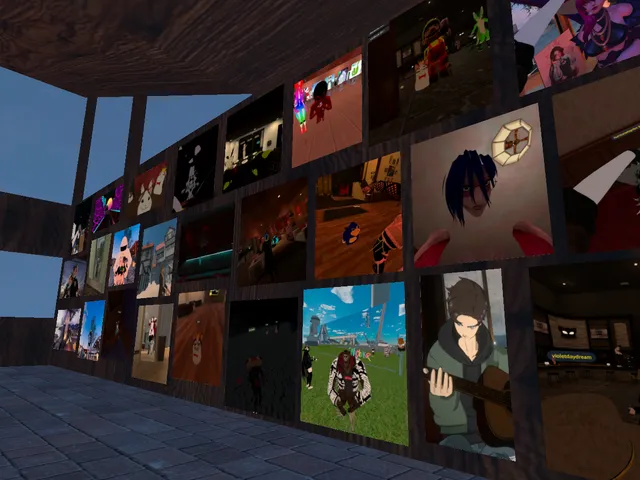 Daye's Chill ＋ Avatar World